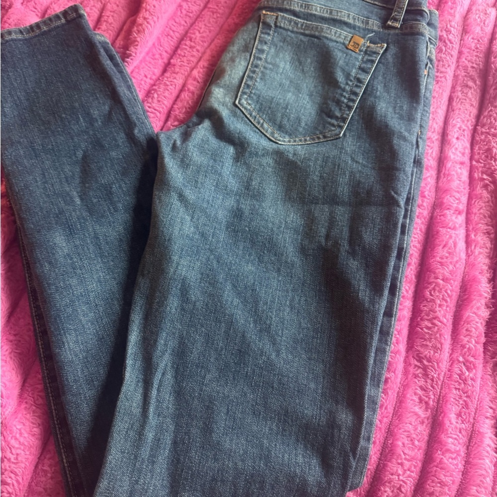 Joe's Jeans Straight Leg in Classic Blue